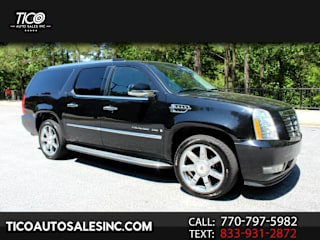 2009 Cadillac Escalade ESV Base 1GYFK26299R201911 2009 Cadillac Escalade ESV Base