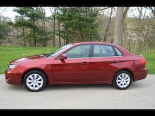 2010 Subaru Impreza 2.5i JF1GE6A65AH517308 2010 Subaru Impreza 2.5i