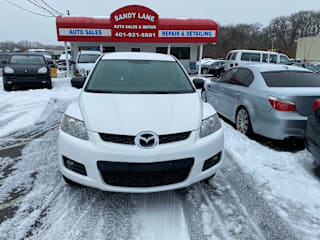 2007 Mazda CX-7 JM3ER29L370106366 2007 Mazda CX-7