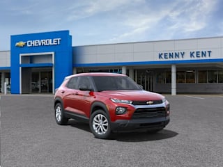 2021 Chevrolet TrailBlazer LS KL79MMS2XMB146351 2021 Chevrolet TrailBlazer LS
