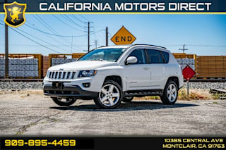 2014 Jeep Compass High Altitude Edition 1C4NJCEA1ED772481 2014 Jeep Compass High Altitude Edition