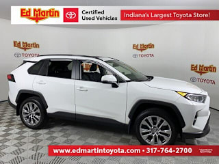 2020 Toyota RAV4 XLE Premium JTMA1RFV9LD051535 2020 Toyota RAV4 XLE Premium