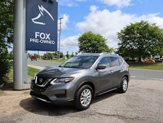 2020 Nissan Rogue S JN8AT2MT9LW000838 2020 Nissan Rogue S
