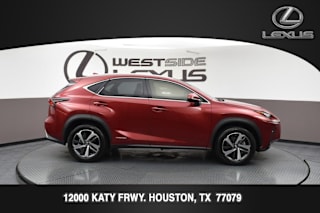 2019 Lexus NX 300h Base JTJBJRBZ9K2108868 2019 Lexus NX 300h Base