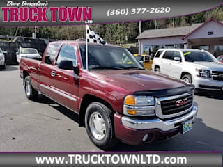 2003 GMC Sierra 1500 SLE 2GTEC19V931339219 2003 GMC Sierra 1500 SLE