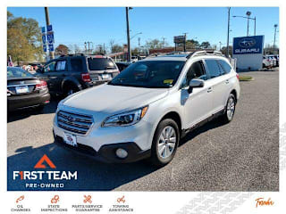 2017 Subaru Outback 2.5i Premium 4S4BSAHC1H3350895 2017 Subaru Outback 2.5i Premium