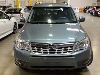 2013 Subaru Forester 2.5X Limited JF2SHAEC8DH445587 2013 Subaru Forester 2.5X Limited