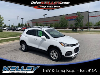 2018 Chevrolet Trax LT KL7CJPSB8JB570204 2018 Chevrolet Trax LT