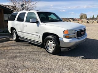 2000 GMC Yukon 1GKEK13T9YJ143616 2000 GMC Yukon
