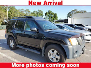 2008 Nissan Xterra SE 5N1AN08U28C528044 2008 Nissan Xterra SE