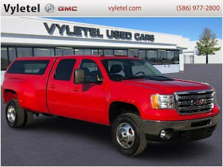 2014 GMC Sierra 3500HD 1GT414C84EF140211 2014 GMC Sierra 3500HD