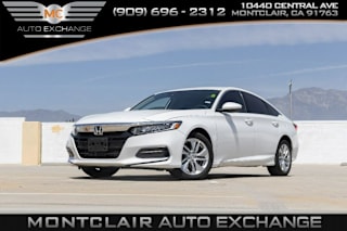 2019 Honda Accord 1HGCV1F10KA135031 2019 Honda Accord