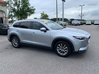 2019 Mazda CX-9 Touring JM3TCACY1K0315122 2019 Mazda CX-9 Touring