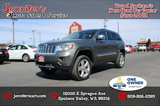 2013 Jeep Grand Cherokee Overland 1C4RJFCG9DC516409 2013 Jeep Grand Cherokee Overland
