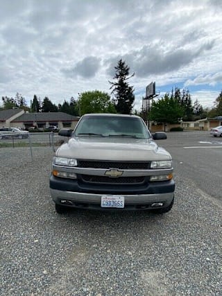 2002 Chevrolet Silverado 2500HD LT 1GCHK29G62E113711 2002 Chevrolet Silverado 2500HD LT