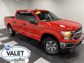 2019 Ford F-150 XLT 1FTEW1E57KFB47334 2019 Ford F-150 XLT