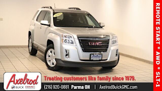 2015 GMC Terrain SLT-1 2GKFLXE38F6236770 2015 GMC Terrain SLT-1