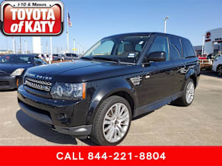 2013 Land Rover Range Rover Sport HSE LUX SALSK2D43DA803194 2013 Land Rover Range Rover Sport HSE LUX