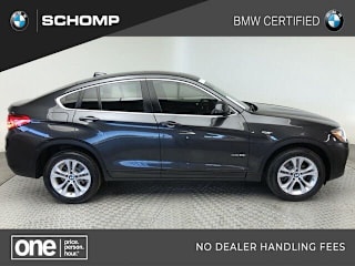 2017 BMW X4 xDrive28i 5UXXW3C59H0T77698 2017 BMW X4 xDrive28i
