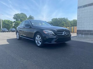 2019 Mercedes-Benz C-Class C 300 4MATIC 55SWF8EB4KU316389 2019 Mercedes-Benz C-Class C 300 4MATIC