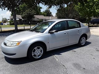 2004 Saturn Ion 2 1G8AZ52F34Z188033 2004 Saturn Ion 2