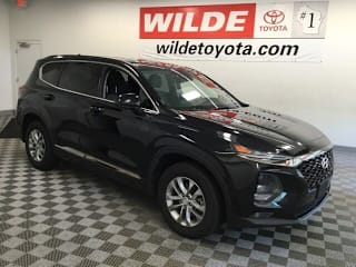 2019 Hyundai Santa Fe SEL 2.4L 5NMS3CAD6KH015382 2019 Hyundai Santa Fe SEL 2.4L