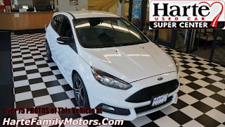 2016 Ford Focus ST 1FADP3L94GL384856 2016 Ford Focus ST