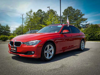 2013 BMW 3 Series 328i WBA3C1C51DF437605 2013 BMW 3 Series 328i