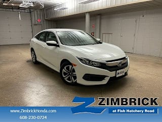 2018 Honda Civic 19XFC2F59JE025665 2018 Honda Civic