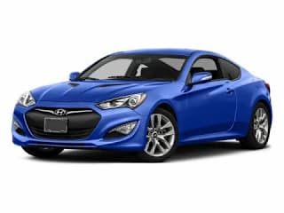2015 Hyundai Genesis Coupe 3.8 KMHHT6KJ5FU131098 2015 Hyundai Genesis Coupe 3.8