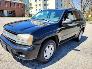 2002 Chevrolet TrailBlazer LS 1GNDT13S322297209 2002 Chevrolet TrailBlazer LS