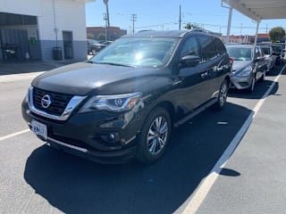 2020 Nissan Pathfinder 5N1DR2CN8LC596564 2020 Nissan Pathfinder