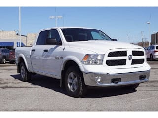 2017 Ram Pickup 1500 1C6RR7TTXHS680587 2017 Ram Pickup 1500