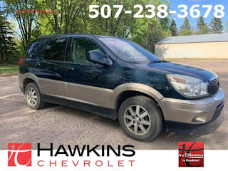 2004 Buick Rendezvous CX 3G5DA03E94S521388 2004 Buick Rendezvous CX