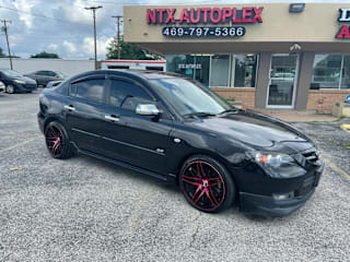 2007 Mazda Mazda3 s Sport JM1BK323271640551 2007 Mazda Mazda3 s Sport