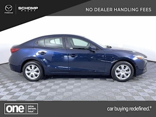 2018 Mazda Mazda3 Sport 3MZBN1U76JM230693 2018 Mazda Mazda3 Sport