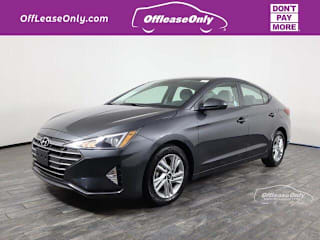 2020 Hyundai Elantra SEL 5NPD84LF8LH620264 2020 Hyundai Elantra SEL