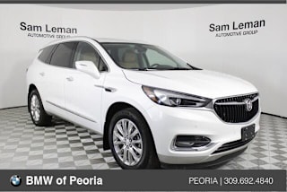 2020 Buick Enclave Premium 5GAEVBKWXLJ140495 2020 Buick Enclave Premium