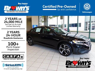 2020 Volkswagen Passat 2.0T R-Line 1VWMA7A33LC013485 2020 Volkswagen Passat 2.0T R-Line