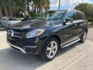 2018 Mercedes-Benz GLE 4JGDA5JB1JB009609 2018 Mercedes-Benz GLE