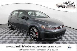 2017 Volkswagen Golf GTI Sport 3VW547AU8HM038375 2017 Volkswagen Golf GTI Sport
