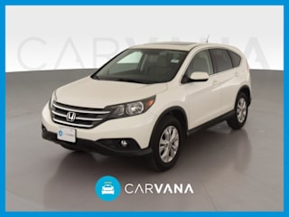 2013 Honda CR-V 5J6RM4H50DL049507 2013 Honda CR-V