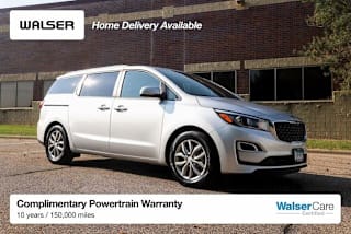 2021 Kia Sedona EX KNDMB5C11M6672438 2021 Kia Sedona EX