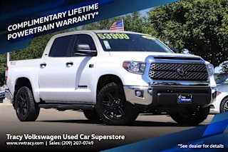 2020 Toyota Tundra SR5 5TFDY5F11LX921145 2020 Toyota Tundra SR5