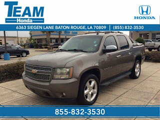 2011 Chevrolet Avalanche 3GNMCFE04BG224432 2011 Chevrolet Avalanche