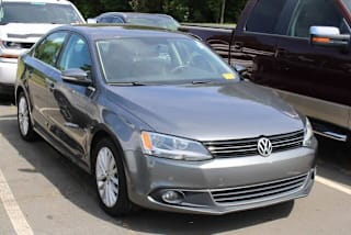 2012 Volkswagen Jetta SEL PZEV 3VWLP7AJ8CM398842 2012 Volkswagen Jetta SEL PZEV