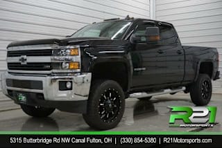 2017 Chevrolet Silverado 2500HD LT 1GC2KVEG0HZ235589 2017 Chevrolet Silverado 2500HD LT