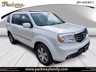2014 Honda Pilot 5FNYF3H94EB007791 2014 Honda Pilot