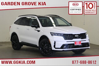 2021 Kia Sorento SX Prestige 5XYRK4LF8MG045373 2021 Kia Sorento SX Prestige