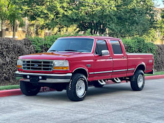 1997 Ford F-250 XLT 1FTHW26FXVEC36075 1997 Ford F-250 XLT